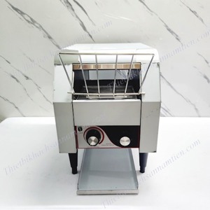 Máy nướng bánh mì băng chuyền bảng tải rộng vừa 1 lát sandwich TT-150