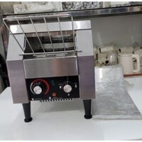 Máy nướng bánh mì băng chuyền bảng tải rộng vừa 2 lát sandwich TT-300