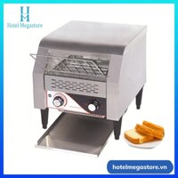 MÁY NƯỚNG BÁNH MÌ BĂNG CHUYỀN TT300 BĂNG TẢI RỘNG - THIẾT BỊ BUFFET