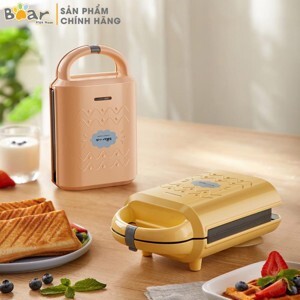 Máy nướng bánh mì đa năng Bear DBC-P05B1