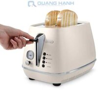 Máy nướng bánh mì Distinta DELONGHI CTI 2013.W