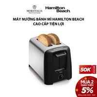Máy nướng bánh mì hàng chính hãng Hamilton Beach cao cấp tiện lợi 22614-IN
