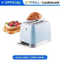 Máy Nướng Bánh Mì Lock&amp; Lock EJB221BLU 730 - 870 W - Hàng chính hãng