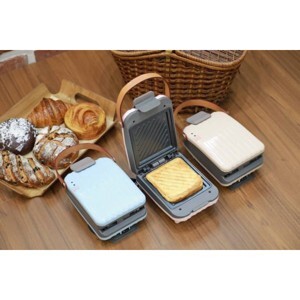 Máy nướng bánh mì Mini Cuci Hàn Quốc