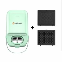 Máy nướng bánh mì mini Midimori MDMR-1366 (650W)