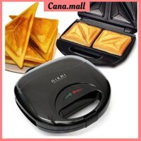 Máy nướng bánh mì Nikai máy máy nướng bánh tam giác Nikai mini