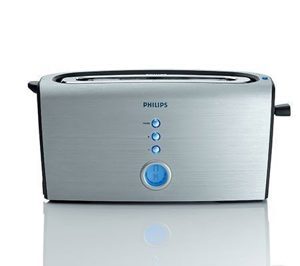 Máy nướng bánh mì Philips HD2618 (HD-2618) - 1500W
