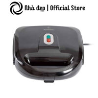 Máy Nướng Bánh Mì, Sandwich SILVERCREST SSWM 700B1, Sandwich Maker, Nhập Đức, BH 12 Tháng, Hàng Chính Hãng, nhadep_99