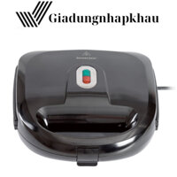 Máy Nướng Bánh Mì, Sandwich SILVERCREST SSWM 700B1, Sandwich Maker, Nhập Đức, BH 12 Tháng, Made