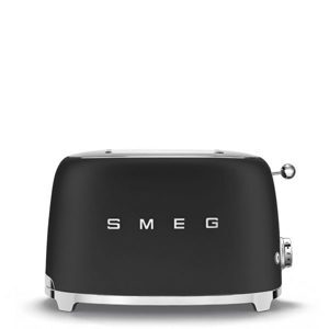 Máy nướng bánh mì Smeg TSF01BLMEU