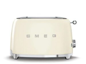 Máy nướng bánh mì Smeg TSF01CREU 535.43.665