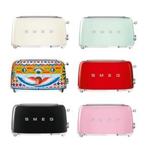 Máy nướng bánh mì Smeg TSF02