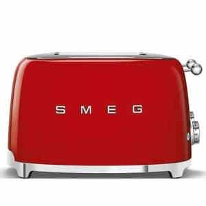 MÁY NƯỚNG BÁNH MÌ SMEG TSF03RDEU