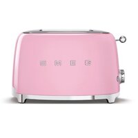 Máy nướng bánh mì Smeg TSF01PKEU 535.43.666