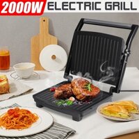 Máy Nướng Bánh Mì SOKANY Chống Dính Hai Mặt Cao Cấp SOKANY 2000W