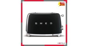 Máy nướng bánh mì TSF01BLEU Smeg 535.43.660