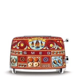 Máy nướng bánh mì TSF01DGEU Smeg 535.43.680