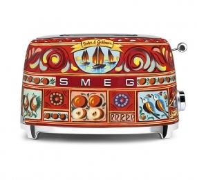 Máy nướng bánh mì TSF01DGEU Smeg 535.43.680