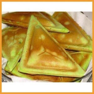 Máy nướng bánh mini Nikai