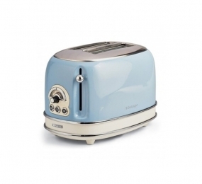 Máy nướng bánh mỳ 2 khay Ariete MOD.0155/15 - 680W