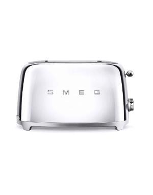 Máy nướng bánh mỳ 2 lát Smeg TSF01SSEU
