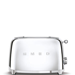 Máy nướng bánh mỳ 2 lát Smeg TSF01SSEU