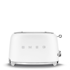 Máy nướng bánh mỳ 2 lát Smeg TSF01WHEU