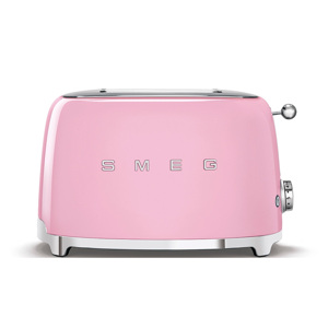 Máy nướng bánh mỳ 2 lát Smeg TSF01PKEU