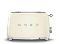 Máy Nướng Bánh Mỳ 2 Lát Smeg TSF01CREU 535.43.665