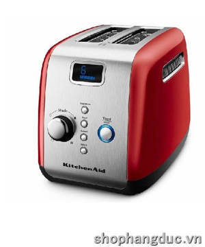 Máy nướng bánh mỳ 2 ngăn điện tử 5KMT223GER