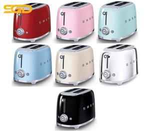 Máy nướng bánh mỳ 4 lát Smeg TSF03