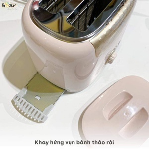 Máy nướng bánh mỳ Bear DSL-601