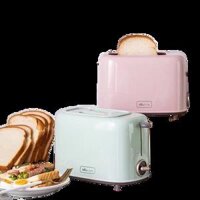 MÁY NƯỚNG BÁNH MỲ BEAR. Máy làm bánh mì sanwich, máy kẹp bánh mì Sandwich, máy làm bánh Waffle đa năng