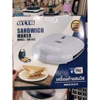 MÁY NƯỚNG BÁNH MỲ OTTO KẸP MINI 4in1 thái lan( Sỉ lẻ hàng Thái lan)