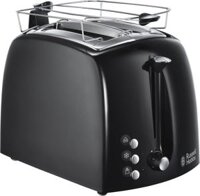 Máy nướng bánh mỳ Russell Hobbs Toaster 22601-56 850W màu đen