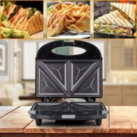 Máy nướng bánh mỳ sandwich, máy kẹp nướng bánh mì Seka model Sk550