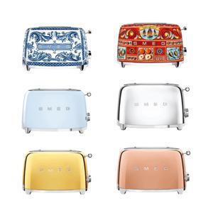 Máy nướng bánh mỳ Smeg TSF01