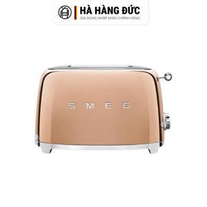 Máy nướng bánh mỳ SMEG TSF01RGEU