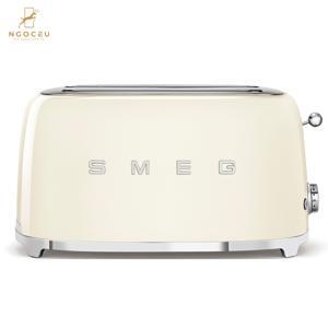 Máy nướng bánh mỳ Smeg TSF02CREU