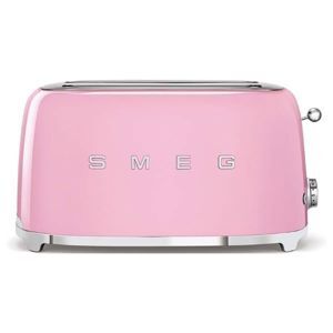 Máy nướng bánh mỳ Smeg TSF02PKEU