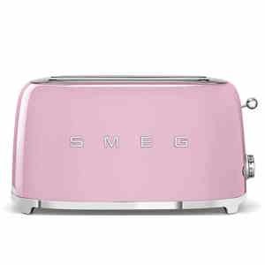 Máy nướng bánh mỳ Smeg TSF02PKEU