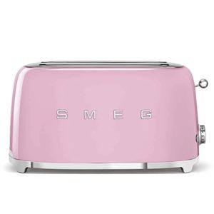 Máy nướng bánh mỳ Smeg TSF02PKEU