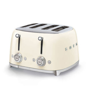 Máy nướng bánh mỳ SMEG TSF03CREU