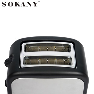 Máy nướng bánh mỳ Sokany HJT-008s - 800W