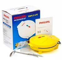 MÁY NƯỚNG BÁNH PHILIPS HÌNH THÚ CAO CẤP