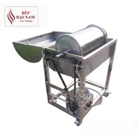 Máy nướng chả quế bằng điện, máy cuốn chả giò inox