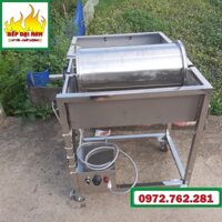 Máy nướng chả quế(máy cuốn chả giò)