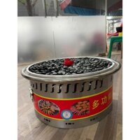 Máy nướng đá lạp xưởng hà khẩu loại cao cấp