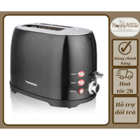 Máy nướng, kẹp bánh mỳ sandwich 2 ngăn Tiross TS9659 - Hàng chính hãng