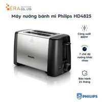 MÁY NƯỚNG SANDWICH PHILIPS HD4825